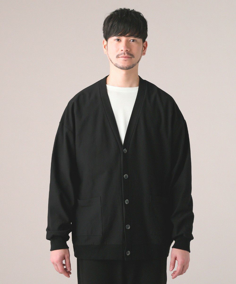 MVSドライアムンゼンVネックカーディガン | 【公式】SPU スプ公式通販