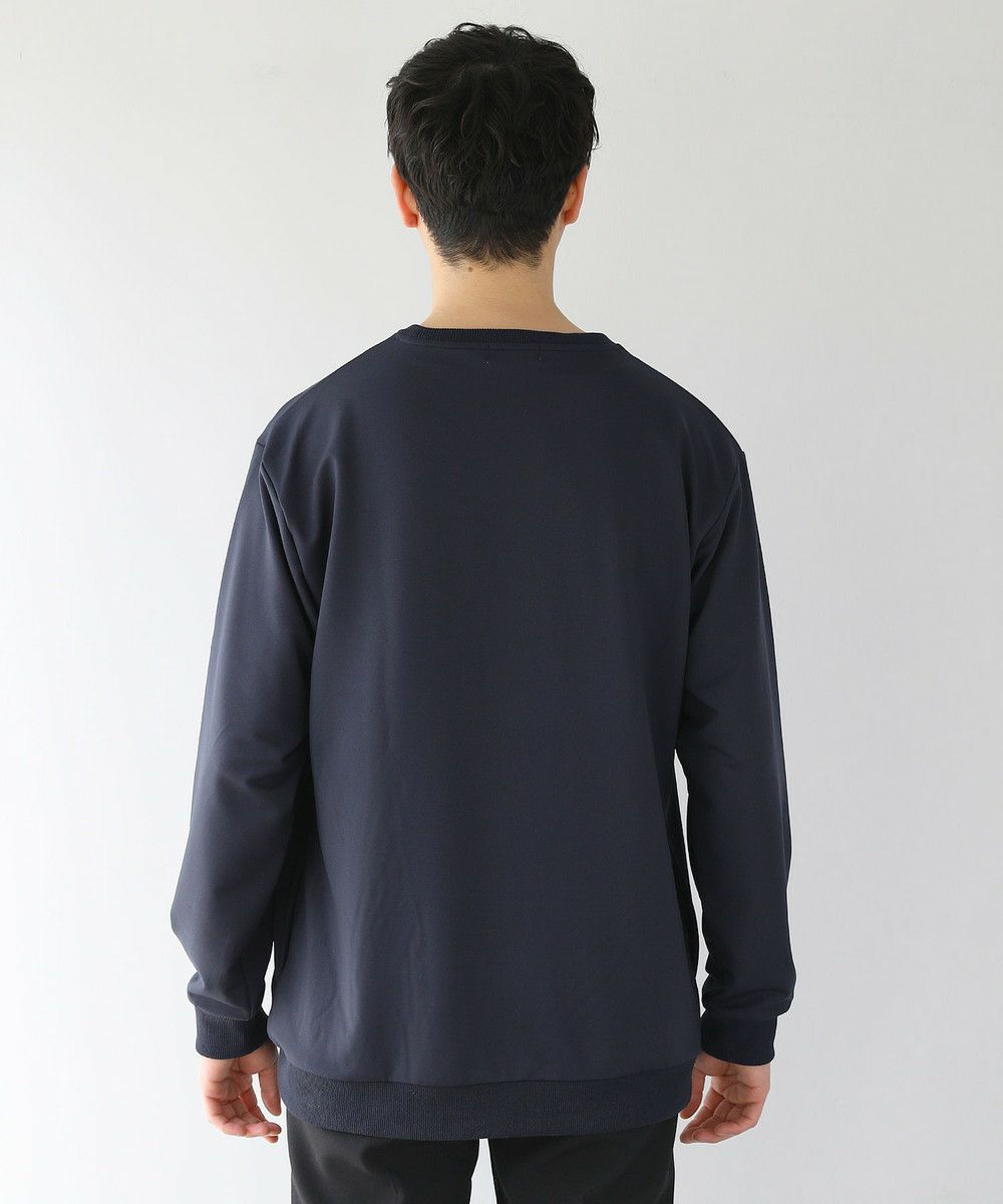 blueeq フード付きスウェットシャツ Lサイズ ネイビー 21996f_101_1.jpg