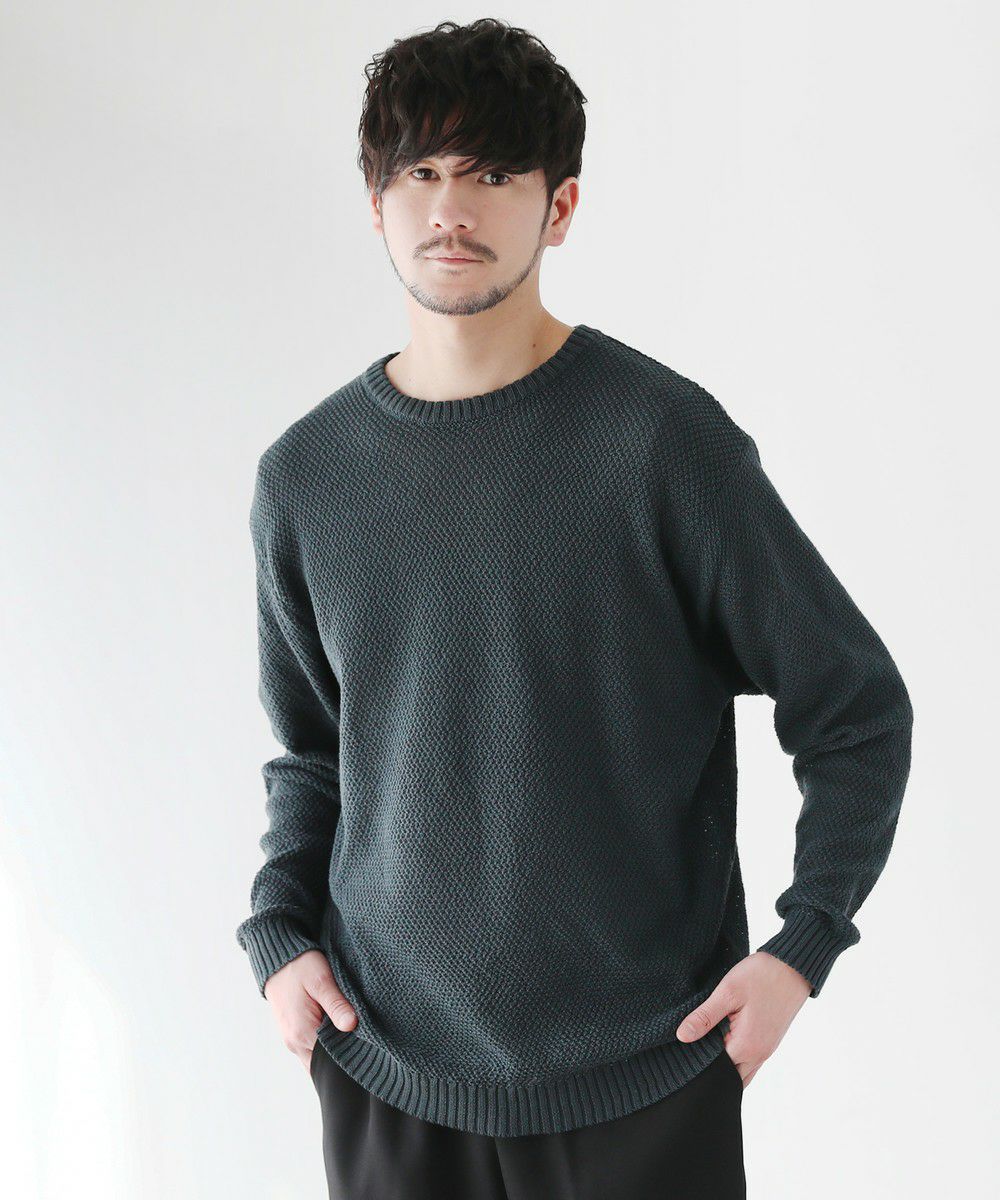 セール 40%OFF クレプスキュール crepuscule ライトモスステッチ