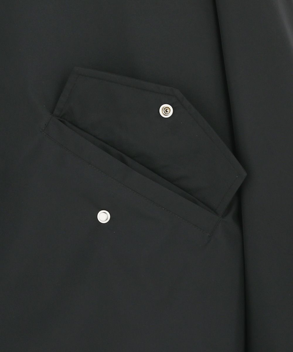 GORE-TEX infinium(TM) ミリタリーショートモッズブルゾン
