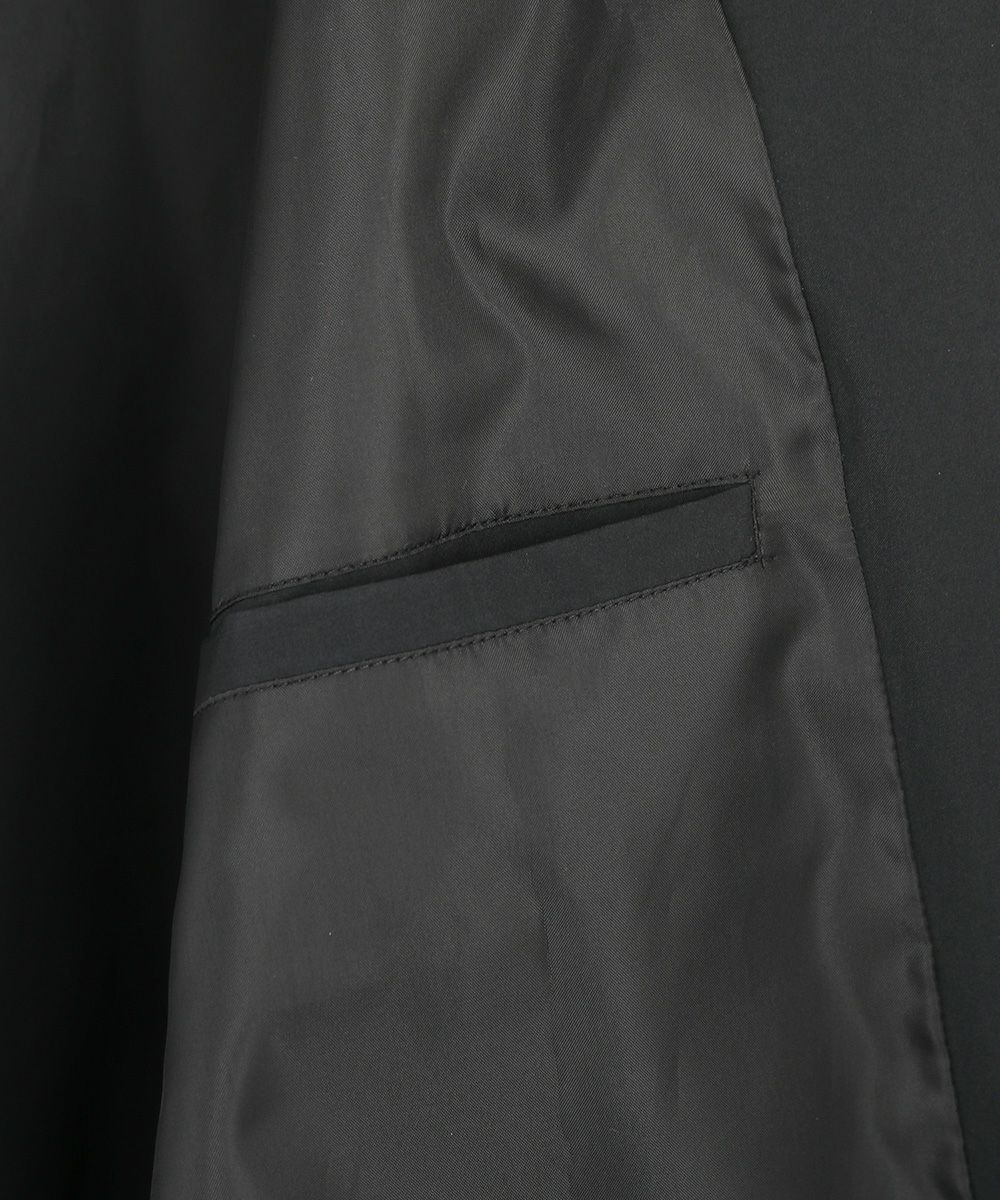 GORE-TEX infinium(TM) ミリタリーショートモッズブルゾン GORE-TEX infinium(TM) ミリタリーショートモッズブルゾン