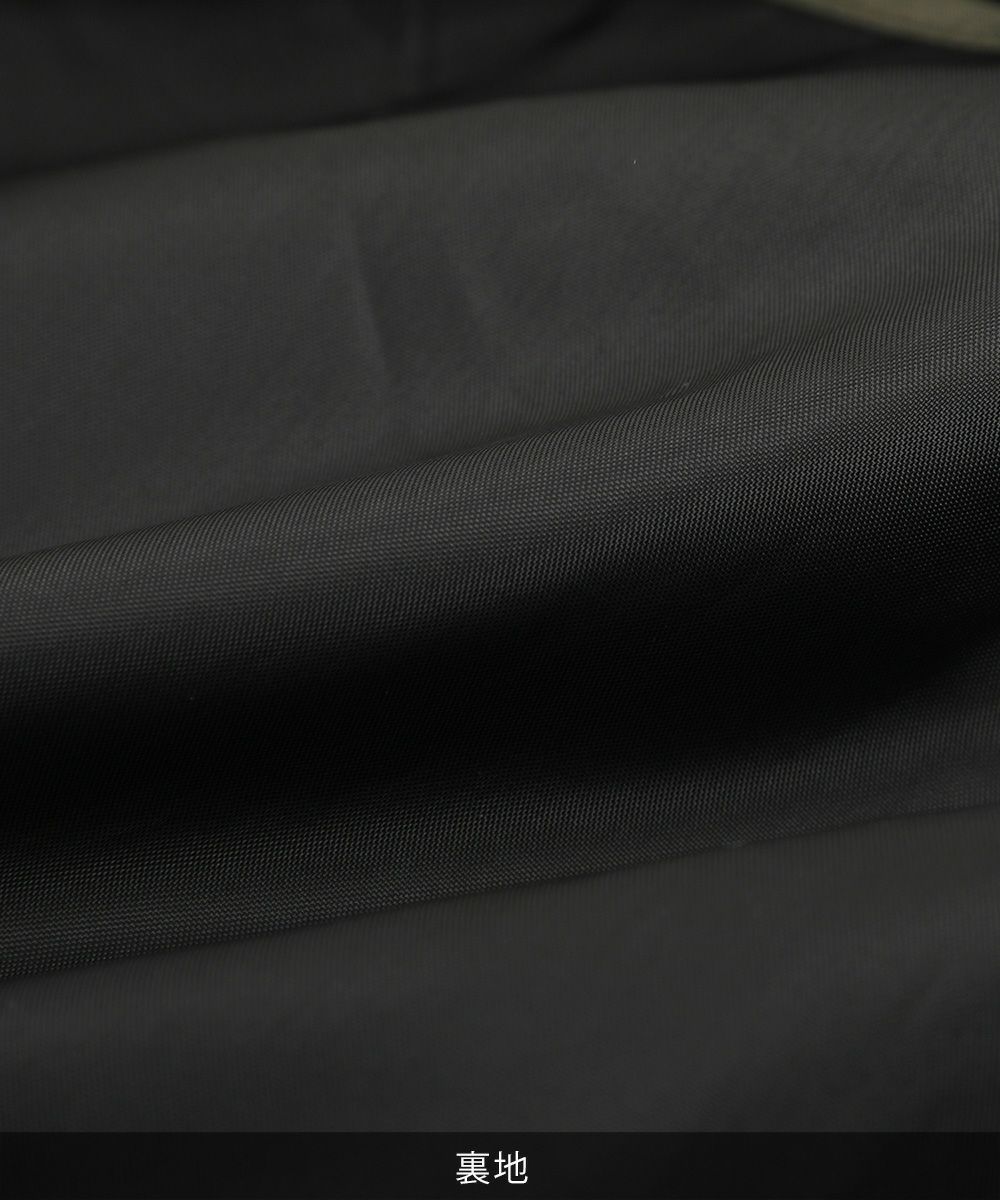 GORE-TEX infinium(TM) ミリタリーショートモッズブルゾン GORE-TEX infinium(TM) ミリタリーショートモッズブルゾン