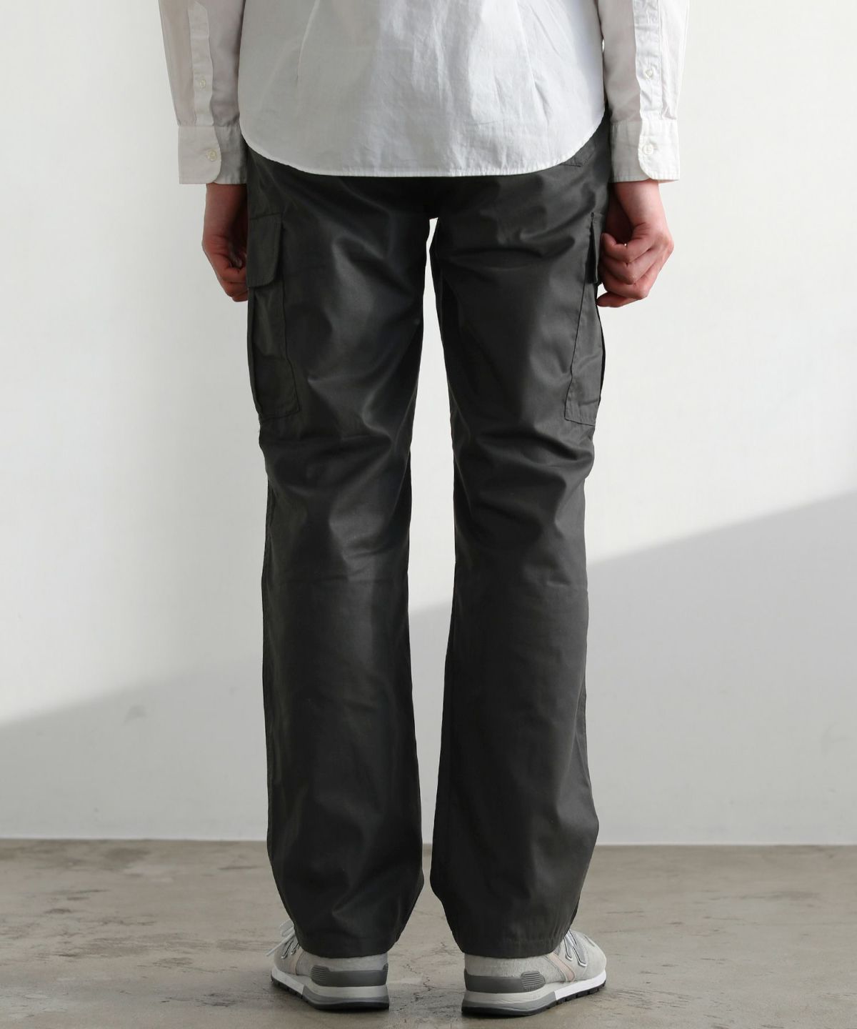 BRONZE56K ブラックカーゴパンツ BRONZE56K / MOUNTAIN CARGO PANTS - birnest