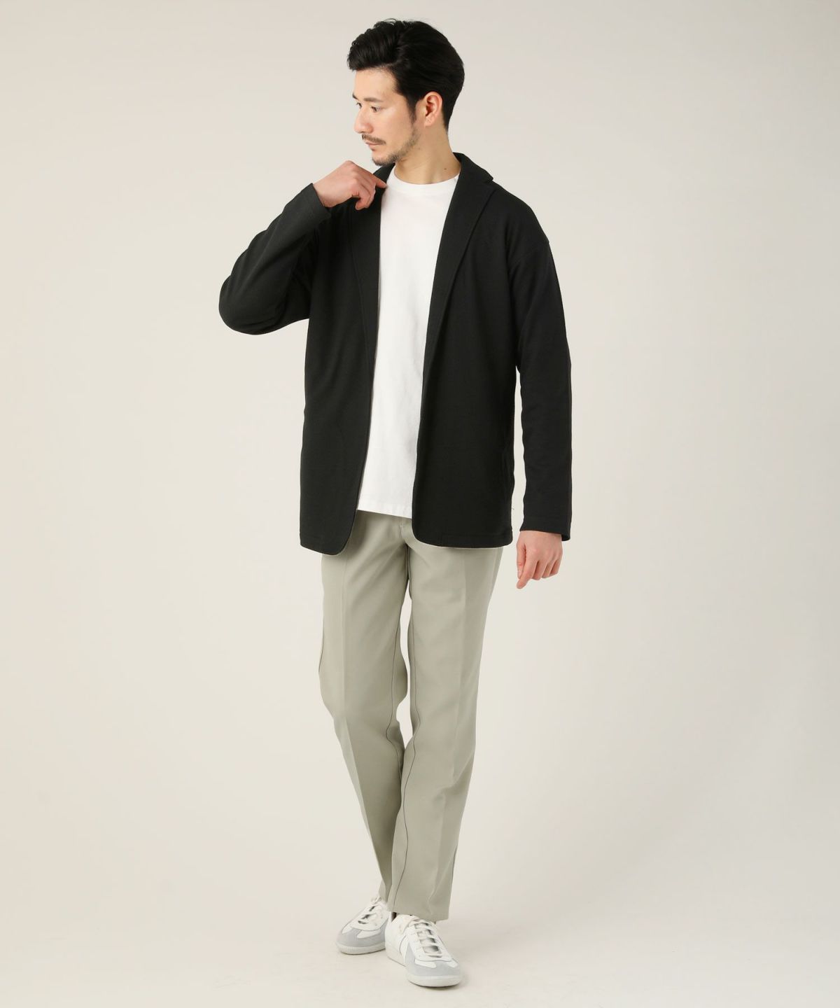 syu man × p.a.a カーディガン syu man × p.a.a カーディガン