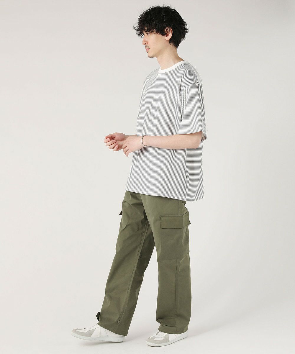 セミワイドストレートM-47ミリタリーカーゴパンツ | 【公式】SPU スプ