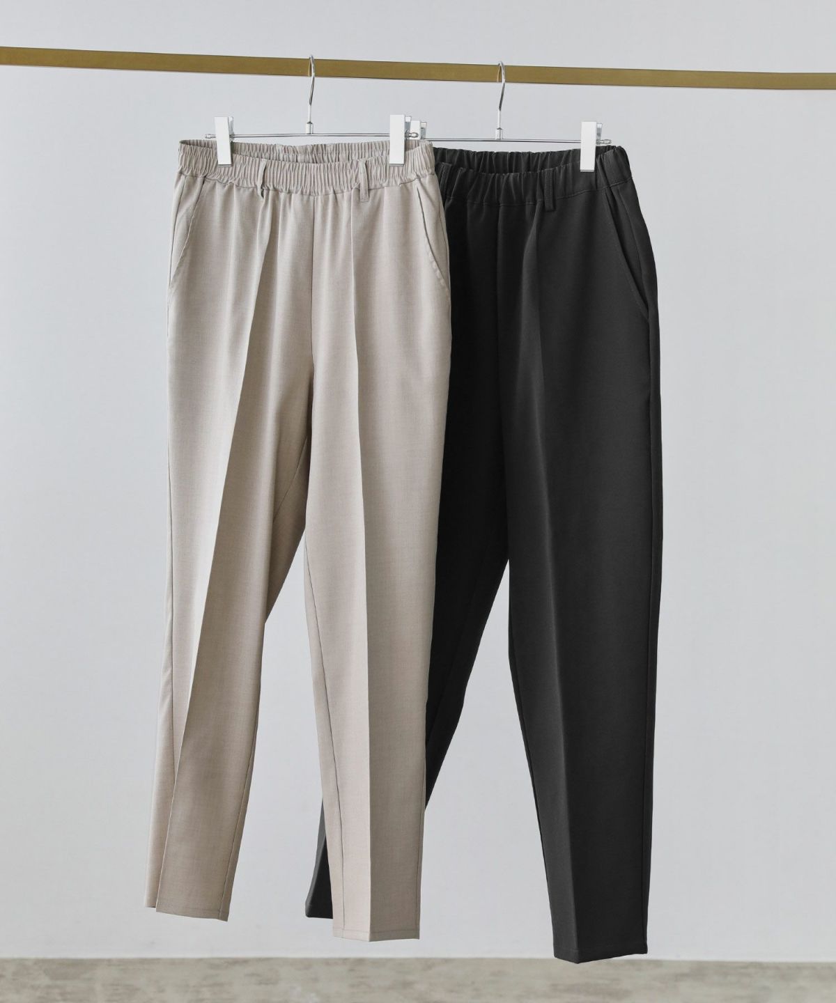 Buyer's Select/リラクシングシルエットセンタープレス