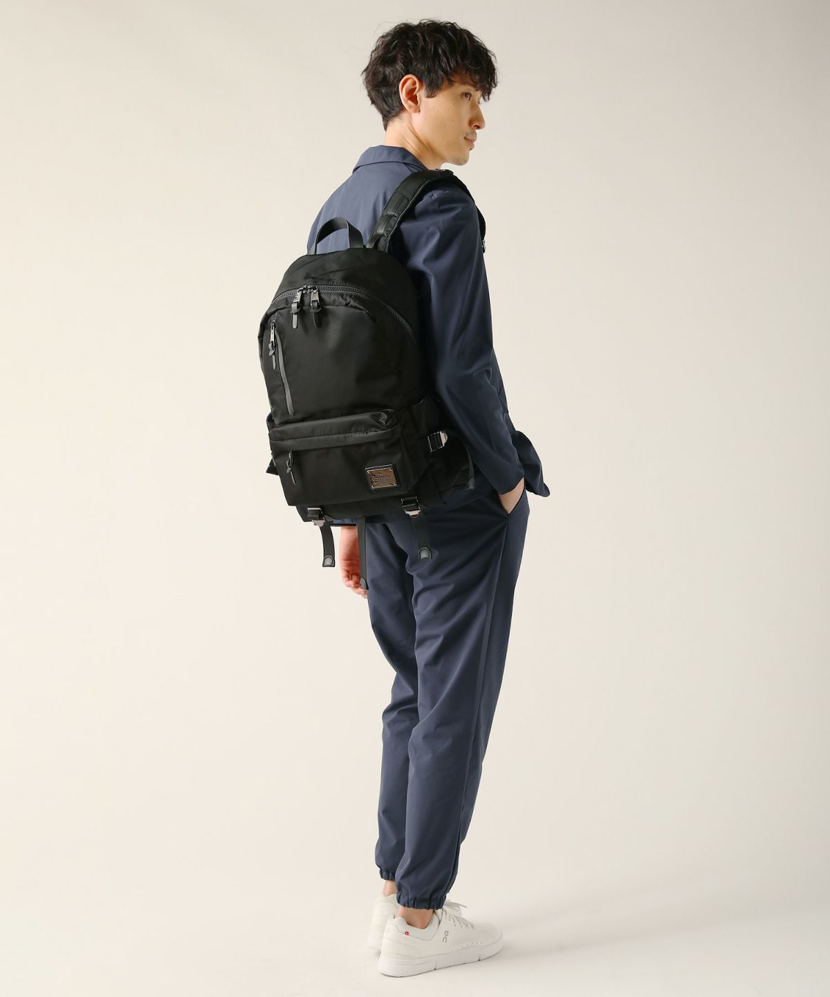 FUNDAMENTAL DAYPACK | 【公式】SPU スプ公式通販｜メンズ