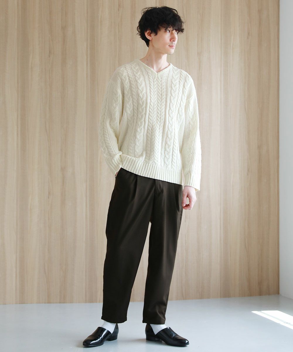 ジギーズショップ JIGGYS SHOP マルチネックフィッシャーマン