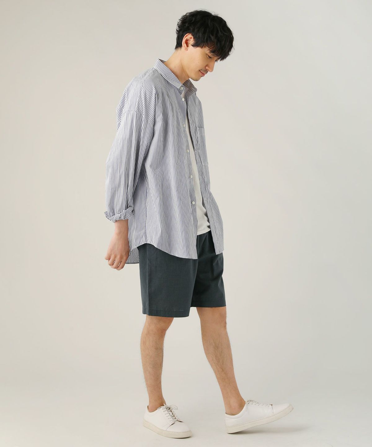 テックリネンイージーショートパンツ | 【公式】SPU スプ公式