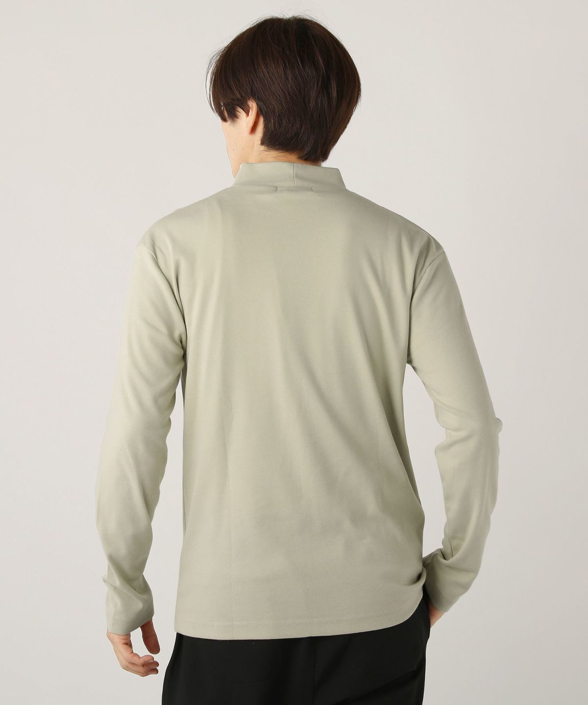 sullen tete homme デザインロンT antiqua_za-00186z