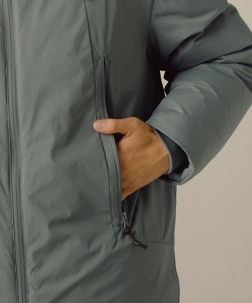 ナイロン2レイヤーダウンジャケット | 【公式】SPU スプ公式通販