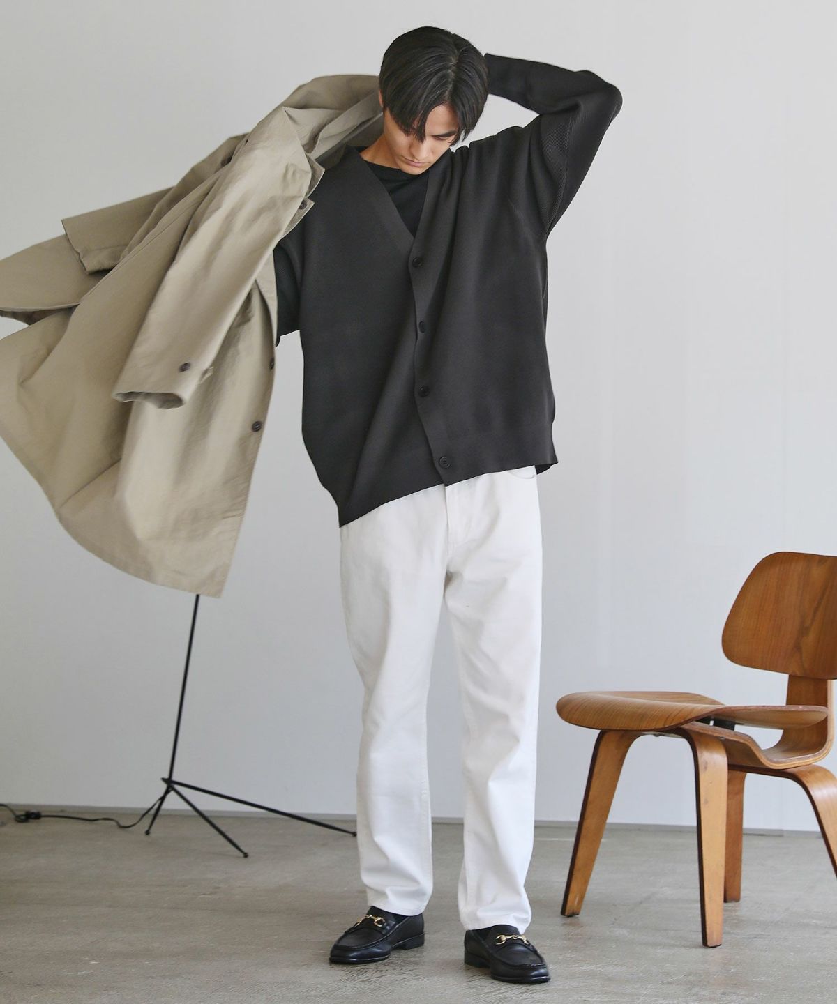 はろーさま専用 GU公式 | ウォッシャブルカーディガン