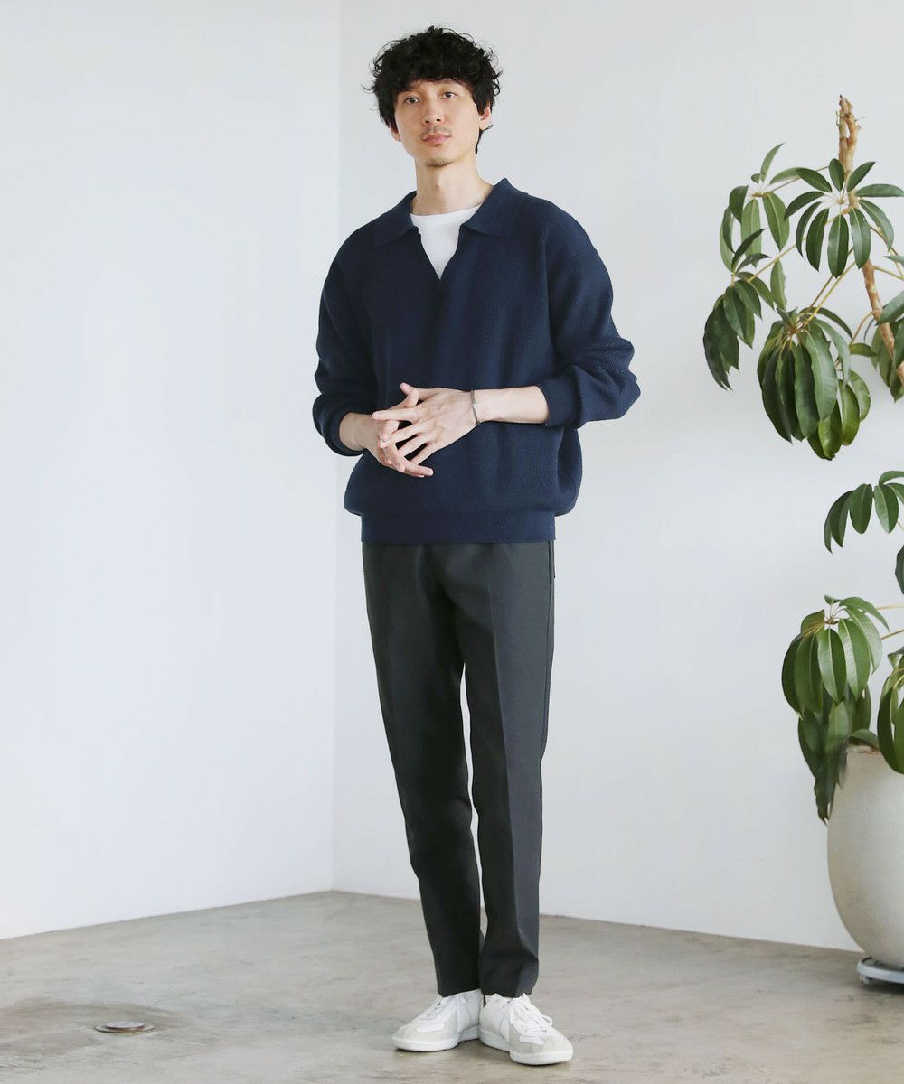 ウォッシャブルスキッパ―ニット | 【公式】SPU スプ公式通販