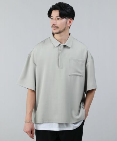 日本製POLARTEC(R)(ポーラテック)”Thermal Pro”ボアクルー 日本製POLARTEC(R)(ポーラテック)”Thermal Pro”ボアクルー