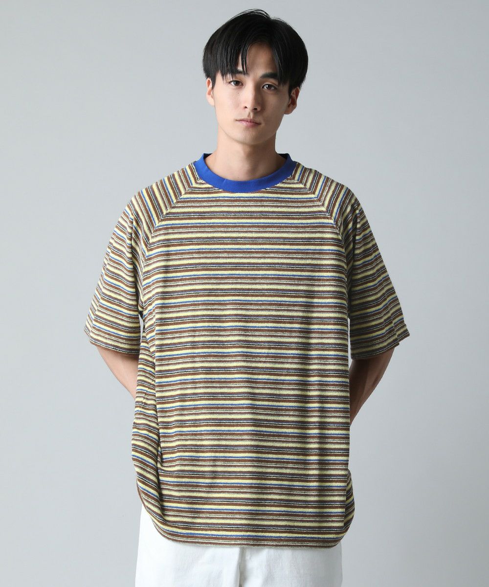 マイクロボーダーラグランリンガーTシャツ | 【公式】SPU スプ