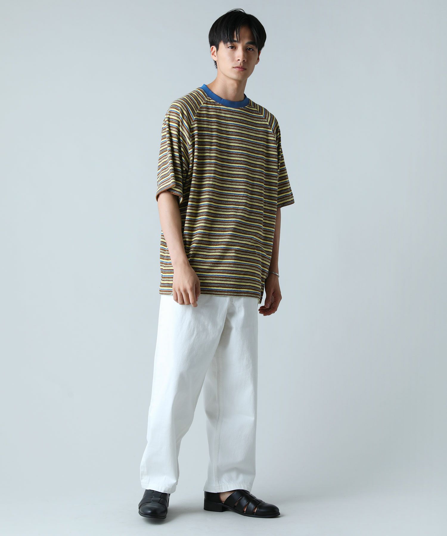 マイクロボーダーラグランリンガーTシャツ | 【公式】SPU スプ公式通販