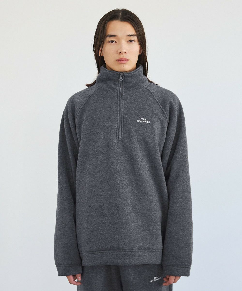 CIRCOLO1901 セットアップ つぶせ フランネル グレー 裏起毛 48 46