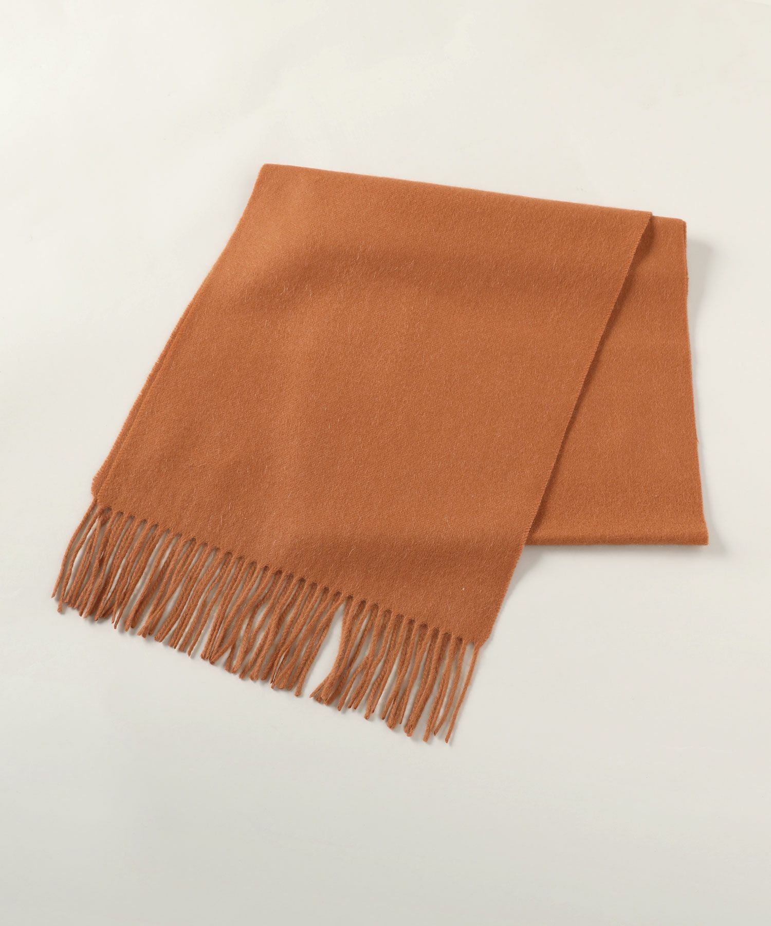 カシミヤ100％ベーシックマフラー | 【公式】SPU スプ公式通販｜メンズ