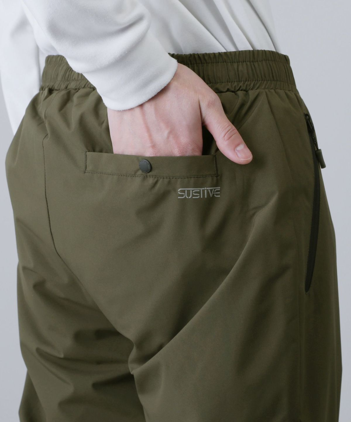 ECWCS 後染め　COLD WEATHER 中綿パンツ 米軍 ECWCS Gen2 ACU GORE-TEXパンツ ゴアテックス 米軍放出品
