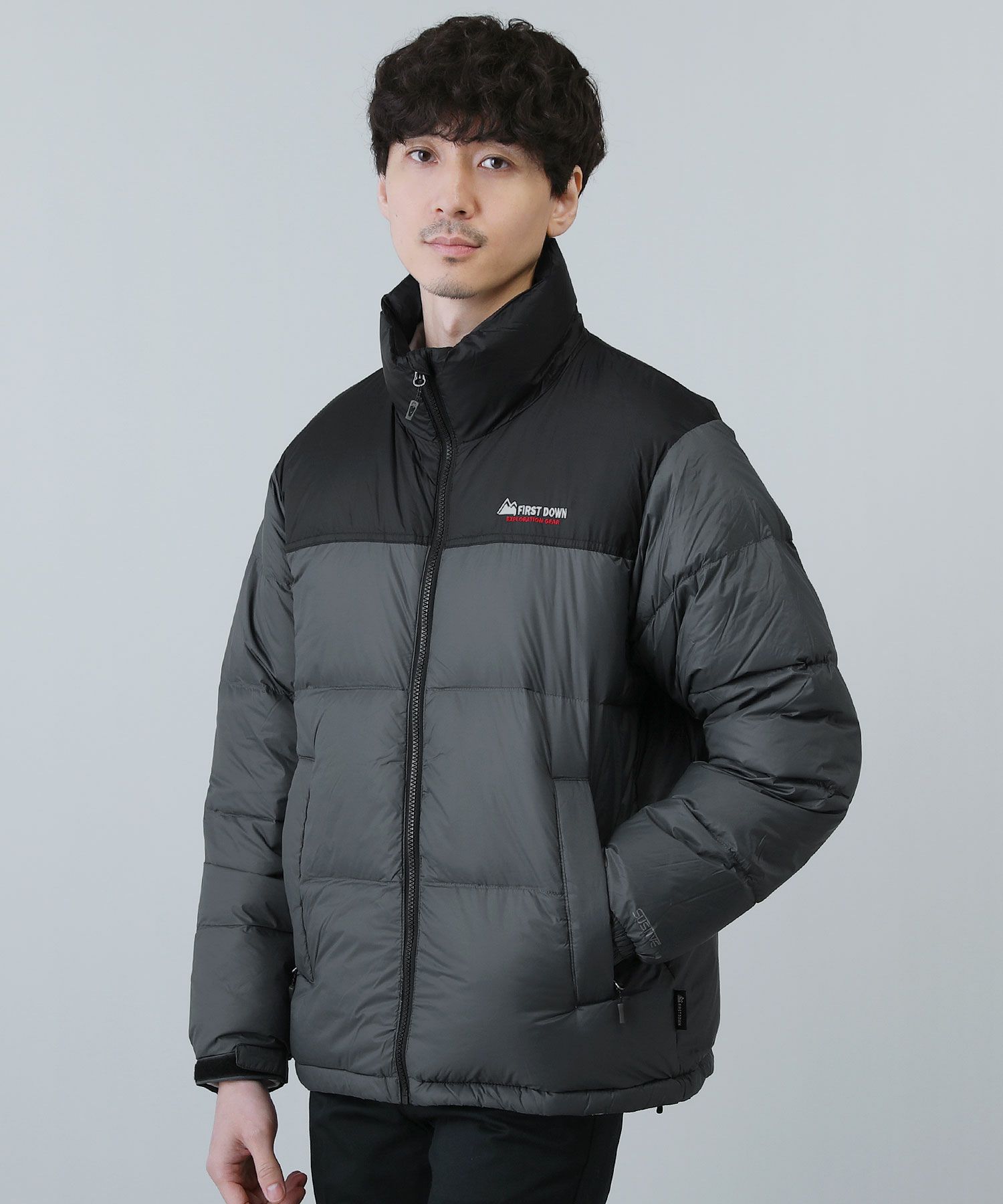 FIRST DOWN EXPLORATION GEAR | 【公式】SPU スプ公式通販｜メンズ