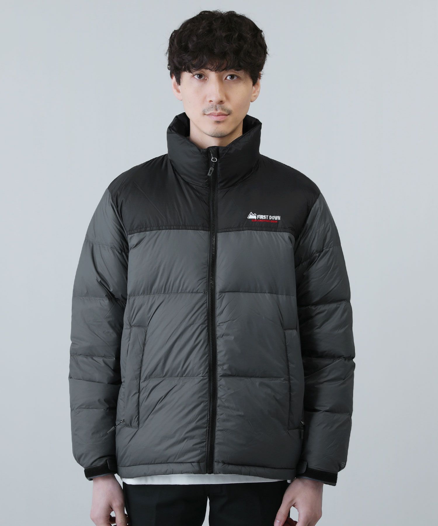 ミドルボリュームナイロンダウンジャケット | 【公式】SPU スプ公式