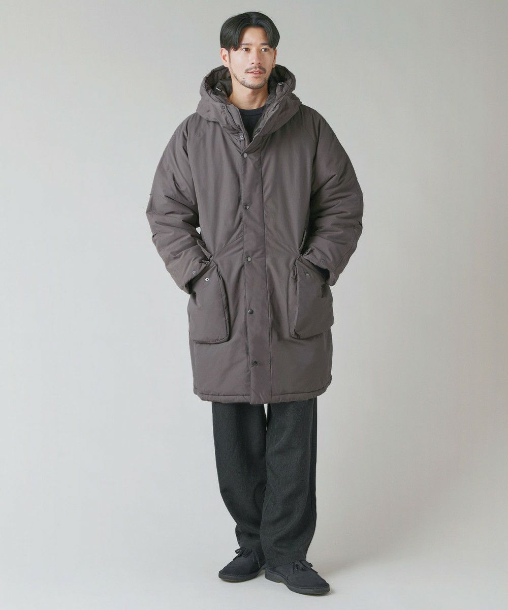 美品】Sorridere size 3L モッズコート 袖口リブ（60/40クロスSorona(R 