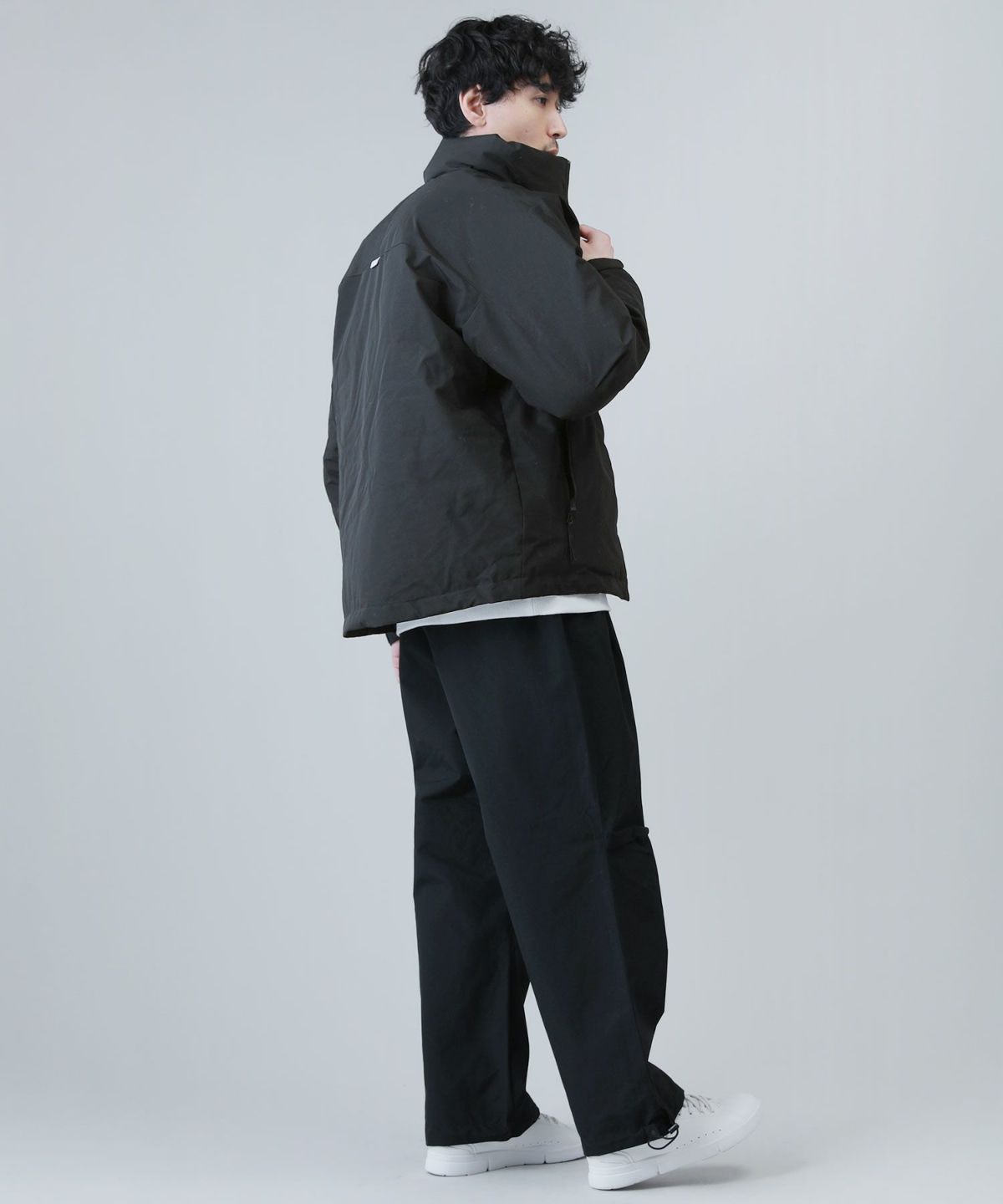 WINDSTOPPER(R)PRODUCTS by GORE-TEX LABS DOWN L-7 JACKET | 【公式