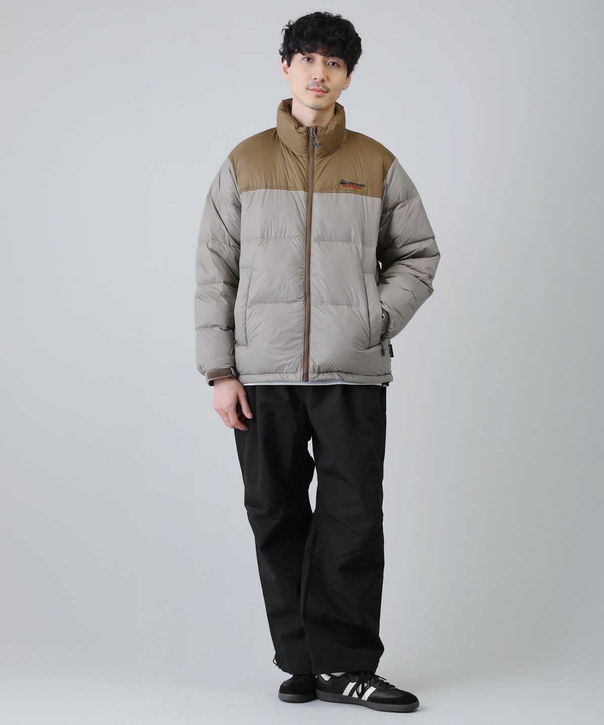 WINDSTOPPER(R)PRODUCTS by GORE-TEX LABS WEATHER PROOF OVER PANTS