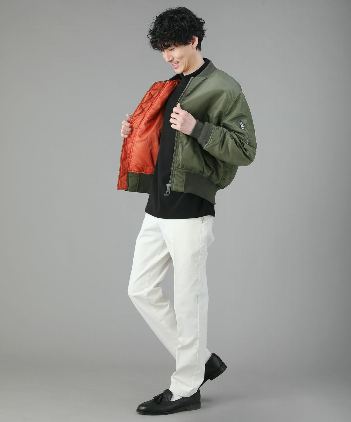 ジャケット・アウター 00s Ma-1 flight nylon jacket design Order Your MA-1 Flight Jacket Today! | Aviation Survival