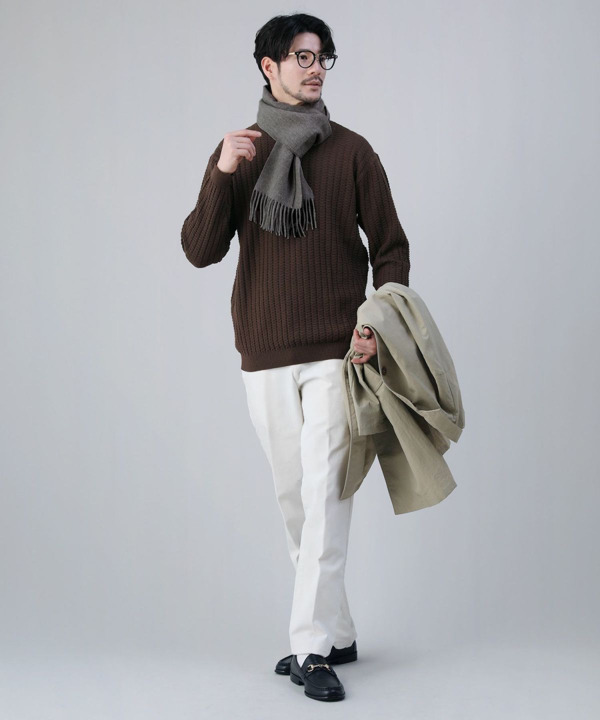 専用45r wool100 マフラー 51290184.jpg