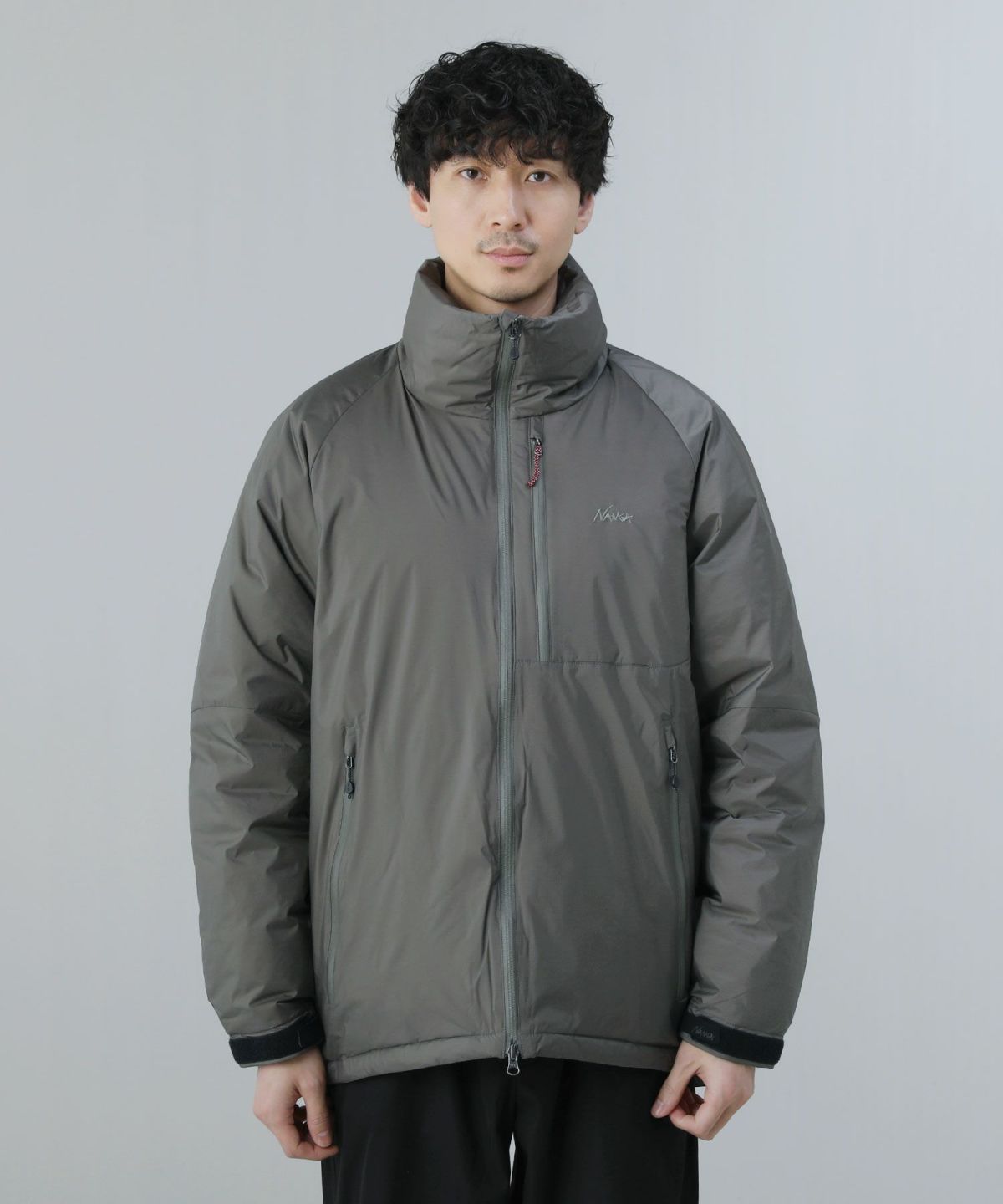 6(roku) ◾️wool stand jacket◾️ジャケット　新品未使用 000000011940-23-xl.jpg?t=