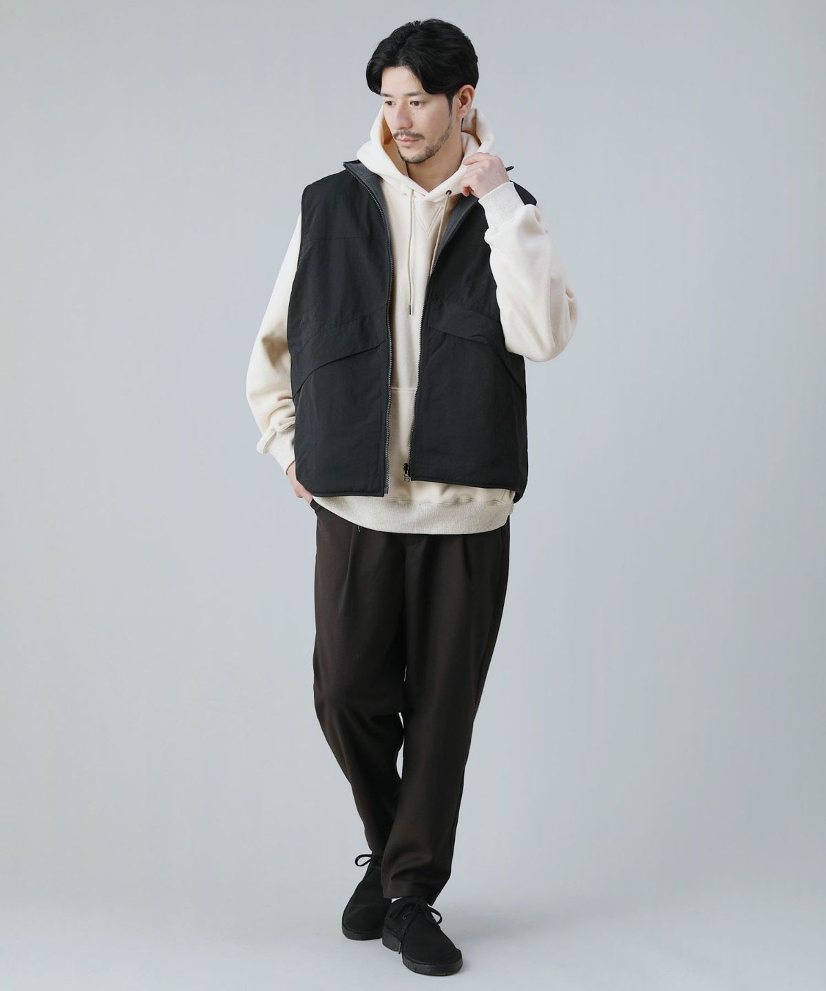 日本製POLARTEC（ポーラテック）