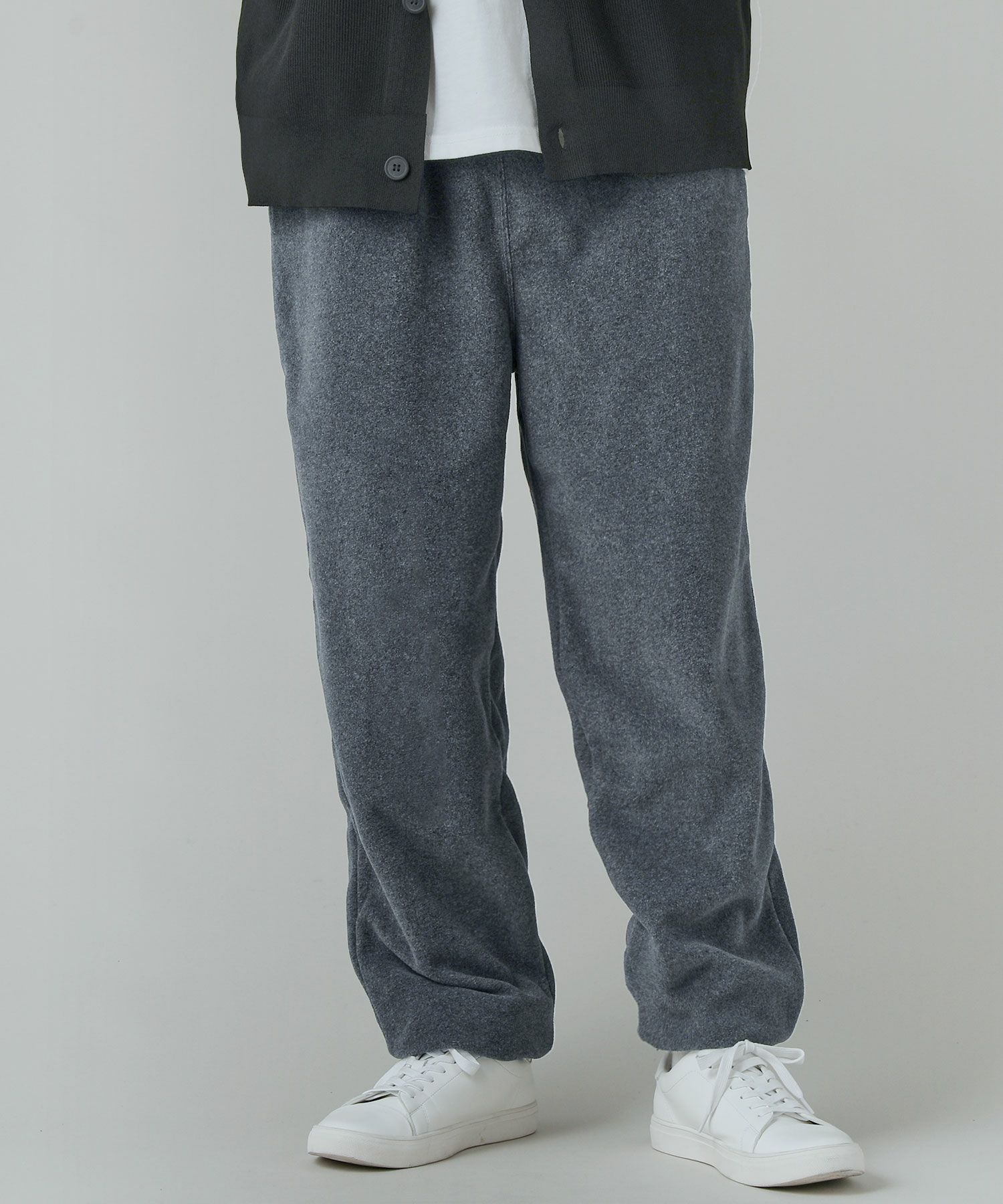 PALACE Polartech こもれ Track Jogger フリースパンツ 