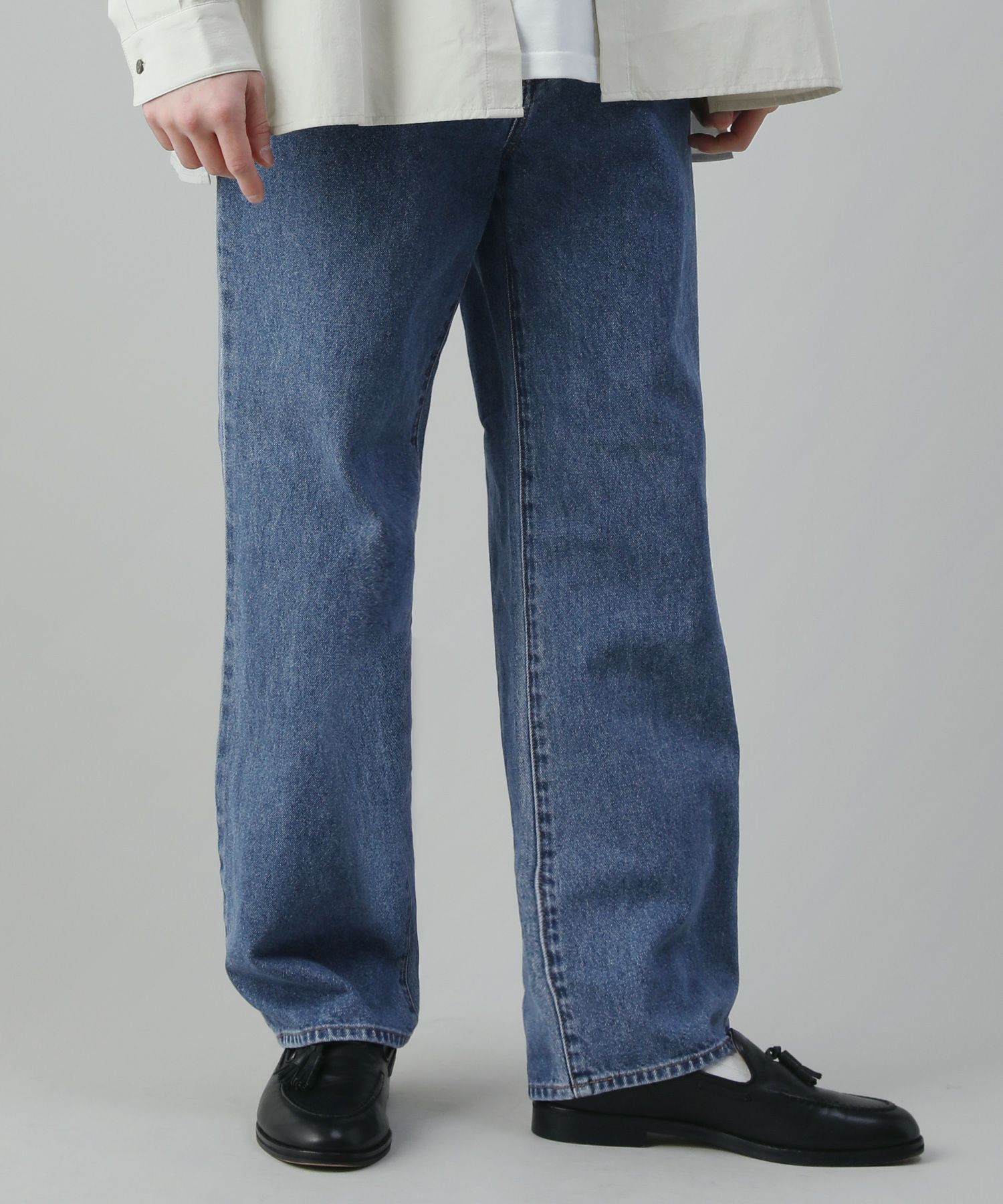 日本製デニムレギュラージーンズ 【返品交換不可】 【SALE】 | 【公式  