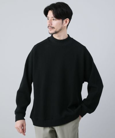 BEAUTY&YOUTH UNITED ARROWS｜ジャカード ワッフル コンフォート