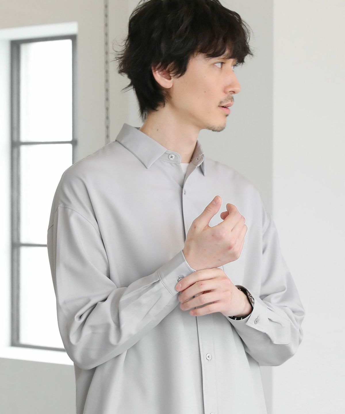 日本製Reflax(R)ウォッシャブルリネンライク接触冷感レギュラー