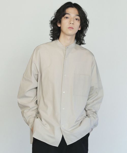 新品未使用 SLICK スリック ペイズリー柄シャツ シャツ メンズ - トップス