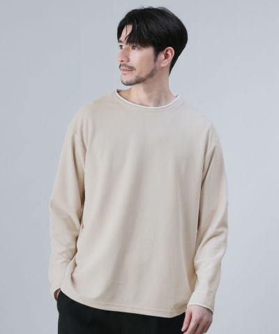 ☆様(^^プラージュ YAKヤク混 サーマルニットソー 指穴付きニットカットソー plage（プラージュ）の「YAK set トップス◇（ニット/セーター