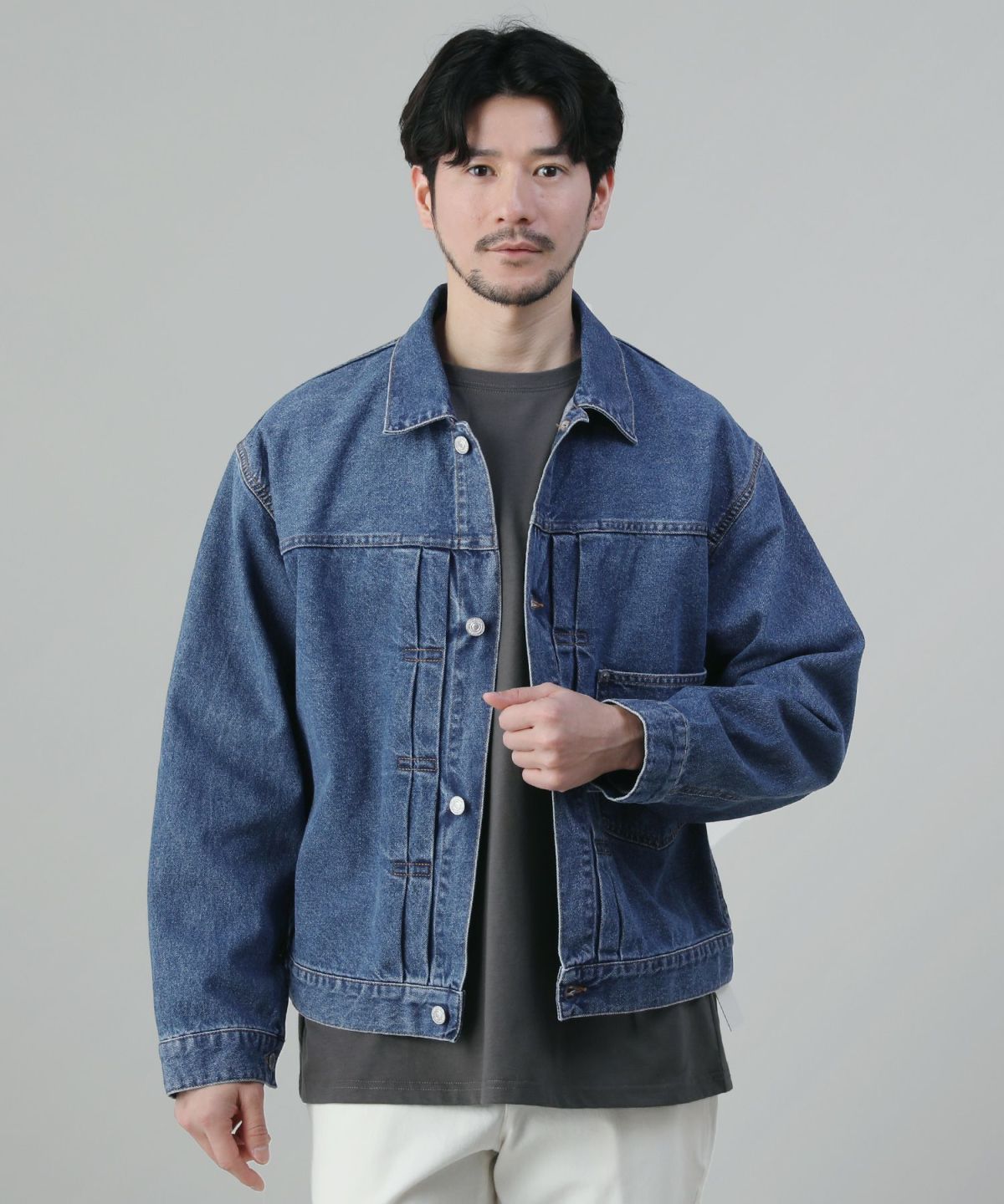 日本製1stデニムジャケット | 【公式】SPU スプ公式通販｜メンズ 