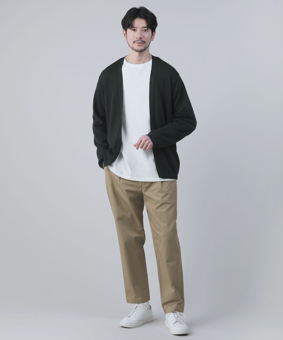 KABEL ワイドテーパードパンツ 000000012051-11-xl.jpg?t=