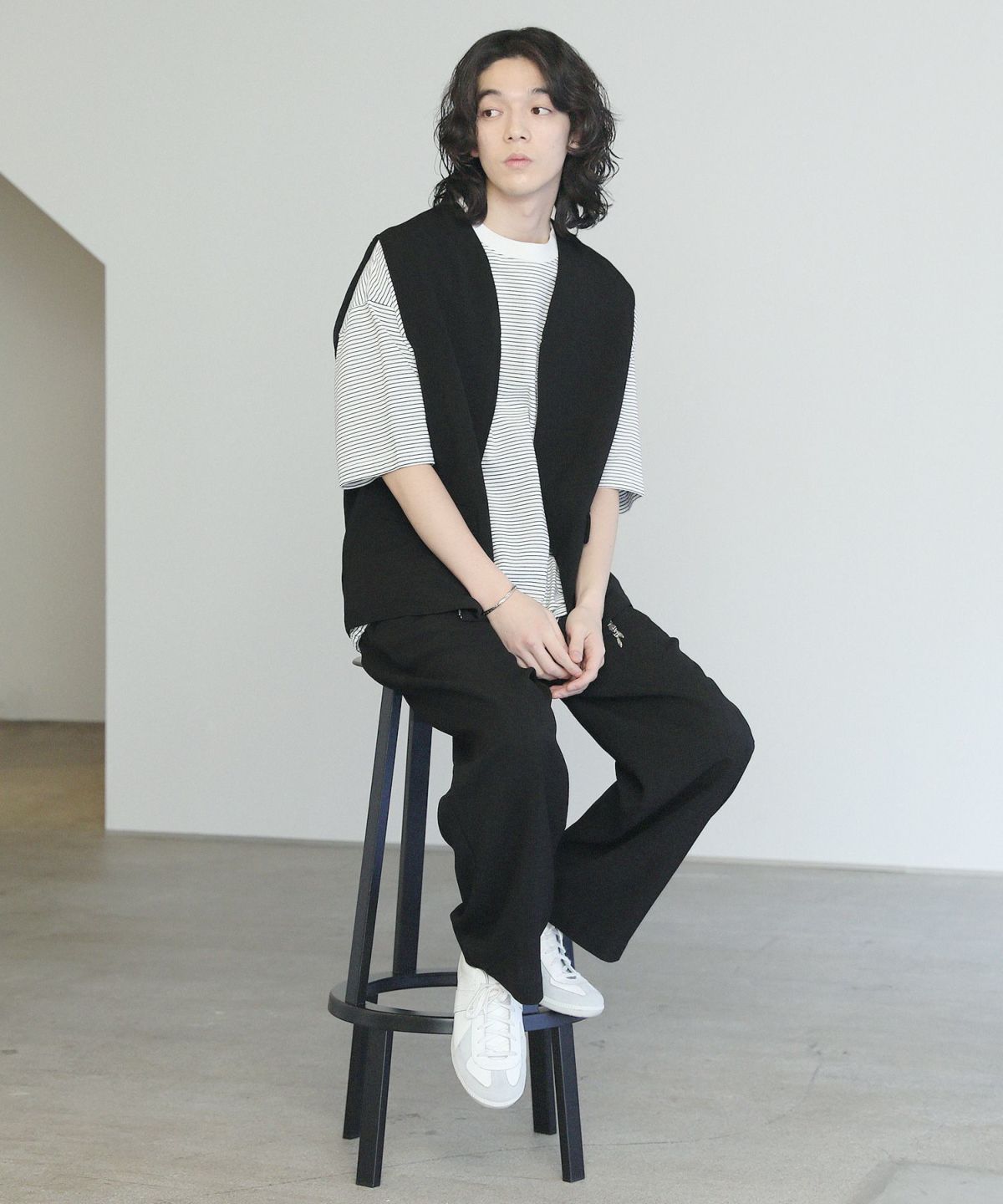 Reflax(R)キャンバスジップアップベスト | 【公式】SPU スプ公式通販