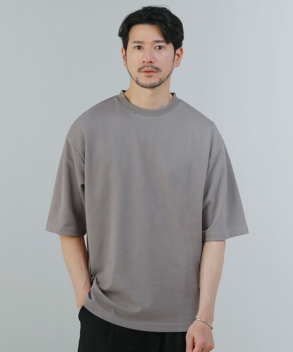 接触冷感】フルーツ柄シャツ&ショートパンツ