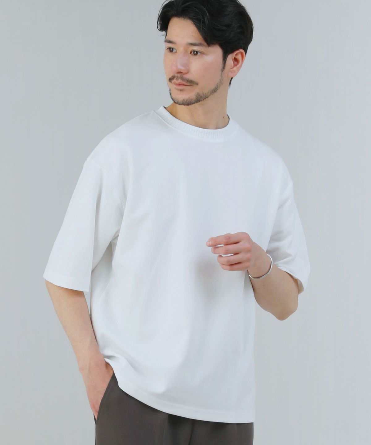 接触冷感】フルーツ柄シャツ&ショートパンツ