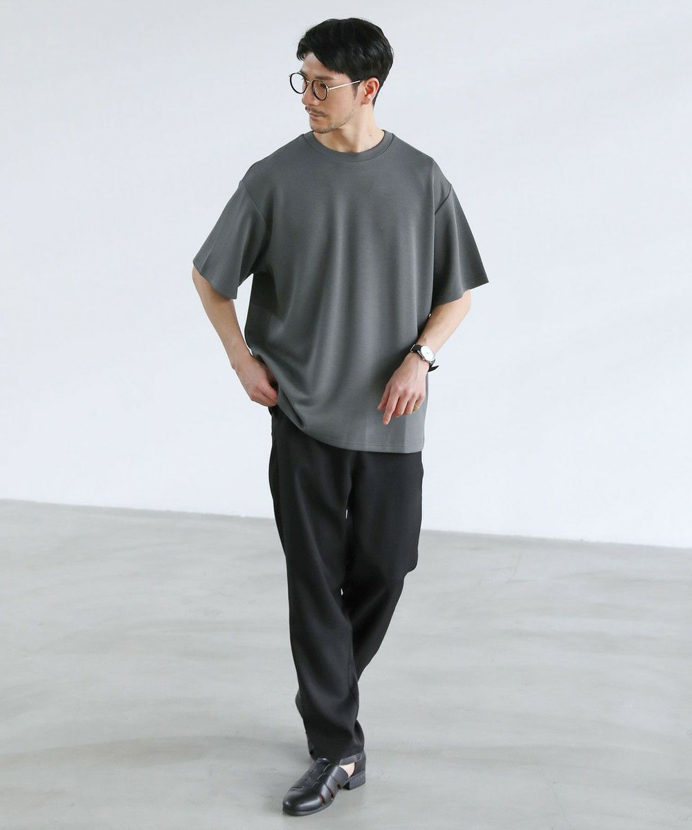 半沢直樹 atelier suppan カットソー 接触冷感ハイポンチ半袖カットソー | 【公式】SPU スプ公式通販