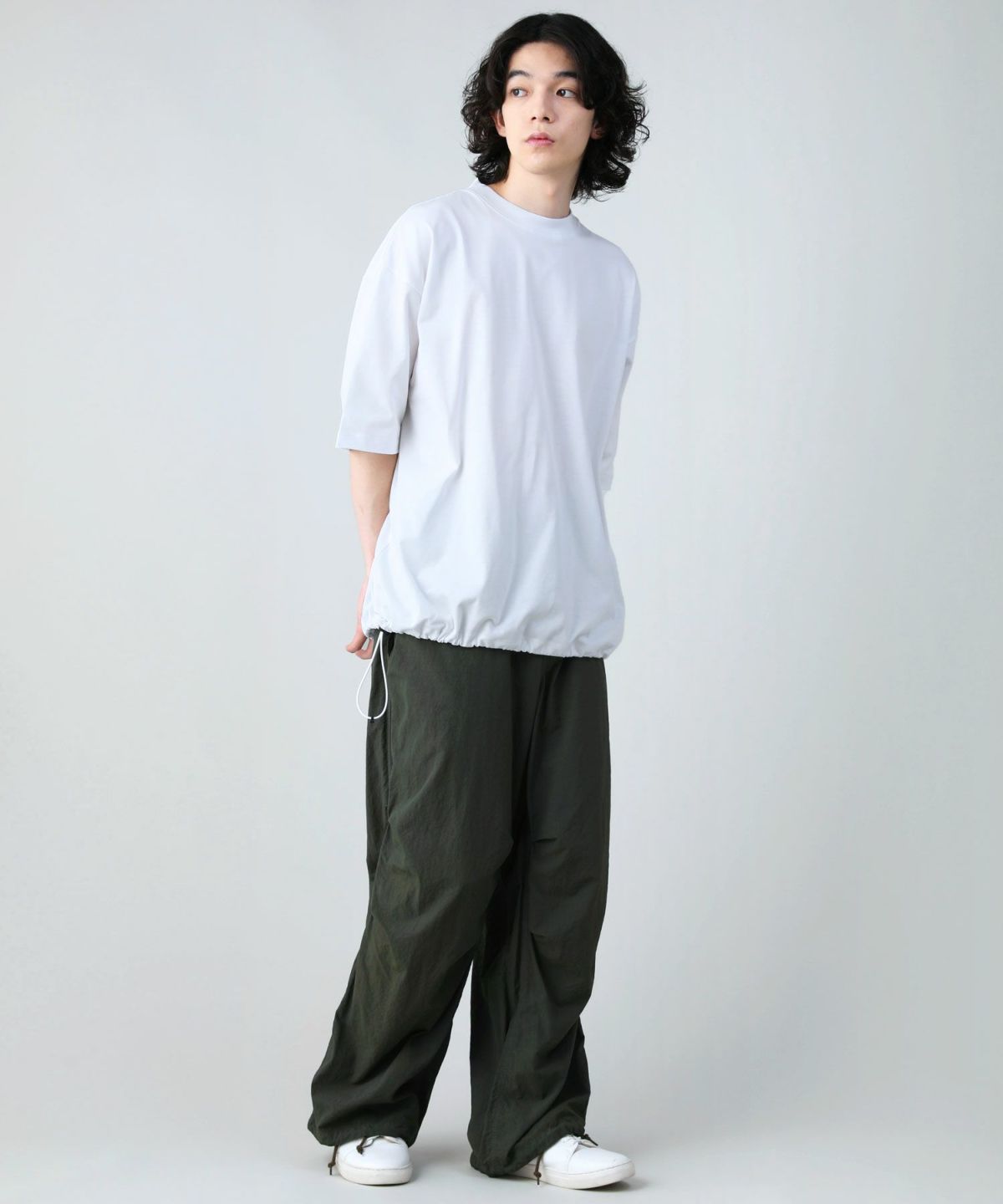 MARK&LONA - 【2024AW 木村拓哉さん着用 VOL.2】 SLASH 4WAY