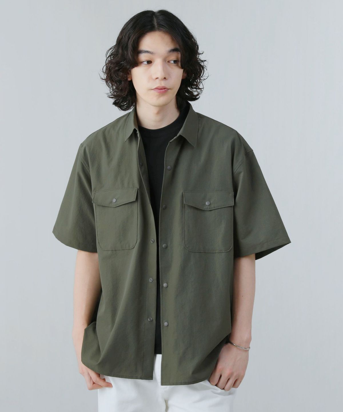 【★美品★】ディースクエアード　3ポケット　シャツ　半袖　ブラウス　メンズ 楽天市場】dsquared2 シャツ（メンズファッション）の通販