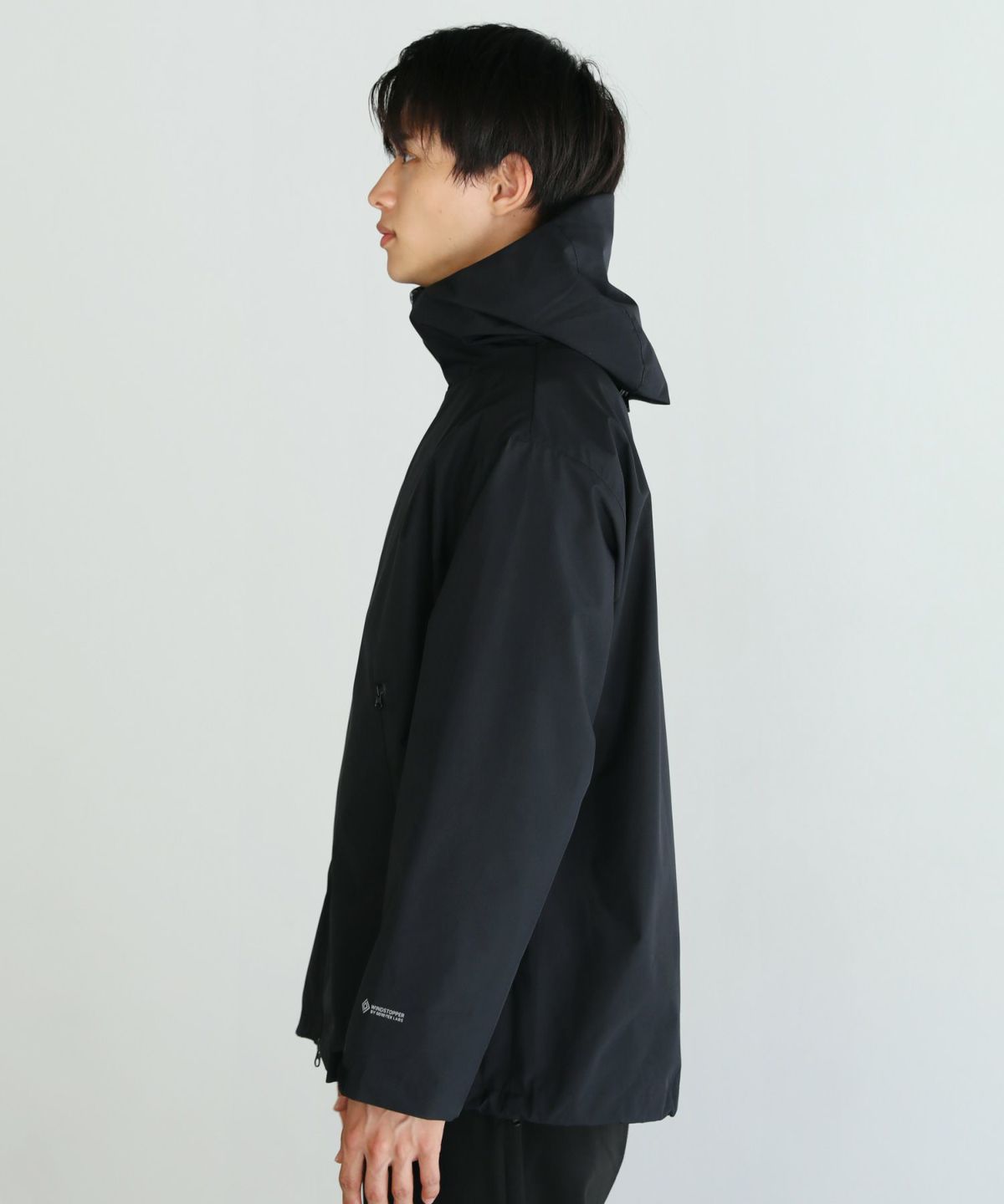 WINDSTOPPER(R) PRODUCTS BY GORE-TEX LABS シティマウンテンパーカー | 【公式】SPU  スプ公式通販｜メンズセレクトショップ