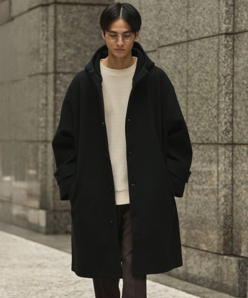 ジャケット・アウター MELTON RIDERS COAT メルトン」に該当するライダースジャケットファッション通販 - ZOZOTOWN