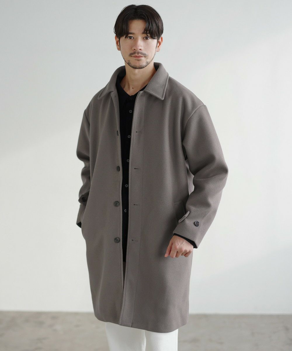 ts(s) / ステンカラーコート/2/コットン/BRW/チェック 検索結果