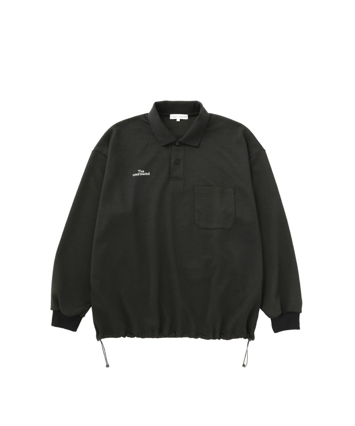 DOLCE&GABBANA - ドルチェ&ガッバーナ ウール/レザーロゴ+レザー